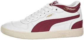 img 4 attached to Puma Ralph Sampson Violet Whisper Men's Shoes