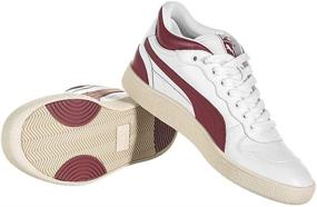 img 2 attached to Puma Ralph Sampson Violet Whisper Men's Shoes