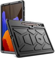 poetic turtleskin shockproof friendly protective tablet accessories in bags, cases & sleeves logo