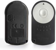 digiparts rc-6 wireless remote control for canon eos cameras: t3i, 60d, t2i, 7d, t1i, 6d, 60da, t4i, 5d mark iii logo