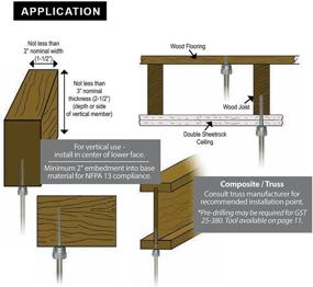 img 1 attached to Everflow 8010957 50 Vertical Threaded Pre Drilling