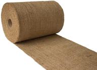 burlapper yards jute burlap ribbon logo