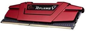 img 4 attached to G.SKILL Ripjaws V Series DDR4 PC4-19200 8GB Память 🔥 Модуль - Скорость 2400МГц, совместимость с Intel Z170 - Модель F4-2400C15S-8GVR