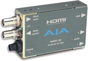 img 3 attached to AJA Hi5 HD-SDI/SDI в HDMI видео конвертер с поддержкой аудио