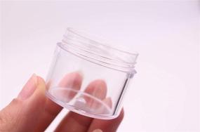 img 2 attached to Plastic Cosmetic Eyshadow Packing Container