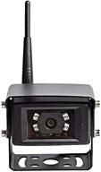 📷 haloview ca108 wireless hd rear view camera for mc7108 (ca108) logo