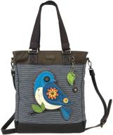 👜 женские сумки и кошельки chala blue bird work shoulder: стильные и практичные аксессуары для современной женщины. логотип