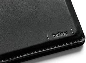 img 1 attached to Bellroy Слимский Рукав Премиум Брифольд Принадлежности для Мужчин в Кошельках, Карманах для Карт и Органайзерах Денег