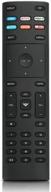 📺 xrt136 vizio smart tv remote control replacement for m657-g0, m557-g0, px65-g1, p659-g1, p759-g1, d60-f3 logo