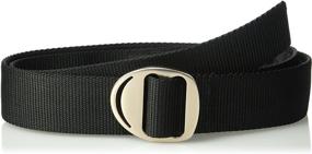 img 1 attached to 🌙 Bison Designs Gunmetal 38 Inch Women's Belt Accessories - Crescent