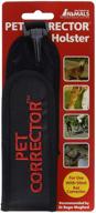the company of animals - pet corrector holster for effective training логотип