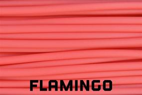 img 1 attached to Lulzbot NinjaFlex Printer Filament Flamingo