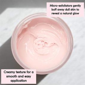 img 3 attached to 👩 SKINBERY Australian Pink Clay Face Mask: Effective Acne Treatment for Face and Body