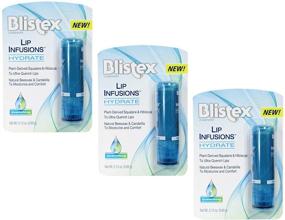 img 3 attached to Blistex Infusions Hydrate Moisturizer Ounce