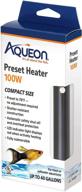 🌡️ aqueon adjustable preset heater logo
