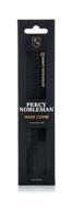 percy nobleman hair comb black logo