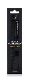 img 4 attached to Percy Nobleman Hair Comb Black