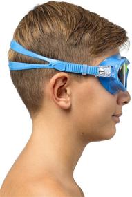 img 1 attached to Cressi Cobra Swim Mask Kids