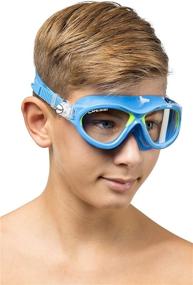 img 2 attached to Cressi Cobra Swim Mask Kids