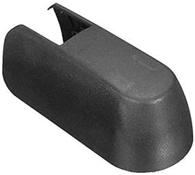 img 3 attached to Black Windshield Wiper Cover 76721T4NH01