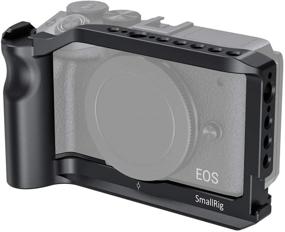 img 4 attached to 📷 Enhanced SmallRig Camera Cage for Canon EOS M6 Mark II (Model CCC2515)
