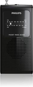 img 2 attached to 📻 Compact Philips AE1500 Portable Pocket Radio - Optimal for Easy Searching