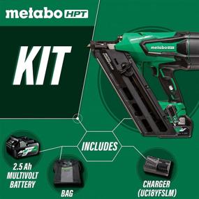 img 2 attached to Аккумуляторный разъем Metabo HPT MultiVolt