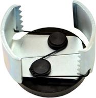 🔧 масляный фильтр ключ motivx tools для снятия масляных фильтров диаметром 2,5"-3,25" - маленький размер логотип
