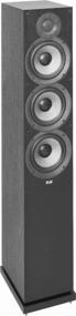 img 3 attached to 🔊 ELAC Debut 2.0 F6.2 Floorstanding Speaker in Black (Each)