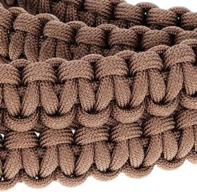 img 1 attached to 🧗 ASR Outdoor Survival Paracord Stainless: The Ultimate Gear for Adventure Enthusiasts