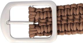 img 2 attached to 🧗 ASR Outdoor Survival Paracord Stainless: The Ultimate Gear for Adventure Enthusiasts