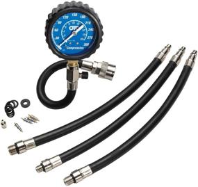 img 1 attached to Enhanced Performance: Introducing the 🏍 OTC 5604 Motorcycle Compression Tester Kit