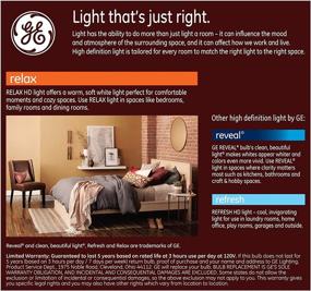 img 1 attached to 💡 Brilliantly Bright: GE Lighting 44148 Replacement 1600 Lumen - Maximum Illumination Guaranteed