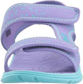img 3 attached to Teva Tidepool Sport Sandal: The Perfect Fit for Toddlers, Little Kids, and Big Kids!
