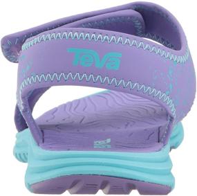 img 2 attached to Teva Tidepool Sport Sandal: The Perfect Fit for Toddlers, Little Kids, and Big Kids!