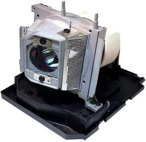 img 1 attached to 🔦 Качественная замена лампы для проекторов SmartBoard Unifi 55/65/UF55/UF65: лампа Rembam 20-01032-20 с корпусом