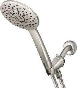 img 1 attached to Waterpik UltraThin PowerPulseMassage Shower ULT 569ME