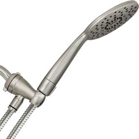 img 2 attached to Waterpik UltraThin PowerPulseMassage Shower ULT 569ME