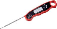 electric thermometer kitchen roasting backlight logo