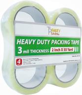 partysaving heavy duty shipping packaging solutions logo