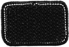 img 1 attached to 🎯 Raiseek Military Tactical Morale Patch Set - 9mm .40 .45 .380 12GA 7.62 .223 5.56 .30 .22 - Hook and Loop Fastener Backing