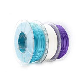 img 1 attached to Mosaic PLA 1 75Mm Filament 0 03Mm Additive Manufacturing Products for 3D Printing Supplies