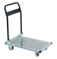 wesco 272076 aluminum platform capacity logo