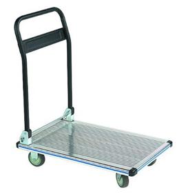 img 1 attached to Wesco 272076 Aluminum Platform Capacity