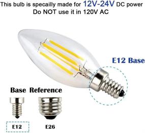 img 3 attached to 💡 OPALRAY Daylight Dimmable Incandescent Replacement: The Perfect Solution for Bright, Adjustable Lighting