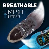 👟 hfs running shoes: experience zero drop, lightweight, and barefoot feel with xero shoes men's logo