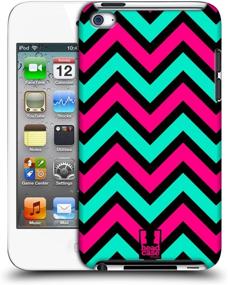 img 4 attached to Designs Black Chevron Apple Touch