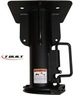 🚛 t built 17-inch fifth wheel to gooseneck adapter hitch: unleash seamless towing power logo