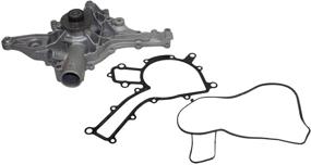 img 4 attached to 🚗 GMB 147-2250 OE Replacement Water Pump + Gasket: Reliable Performance for Your Vehicle