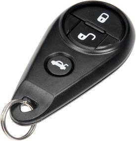img 3 attached to 🔑 Dorman 99132 Keyless Entry Remote 4 Button for Select Subaru Models: Effortless Access Made Easy